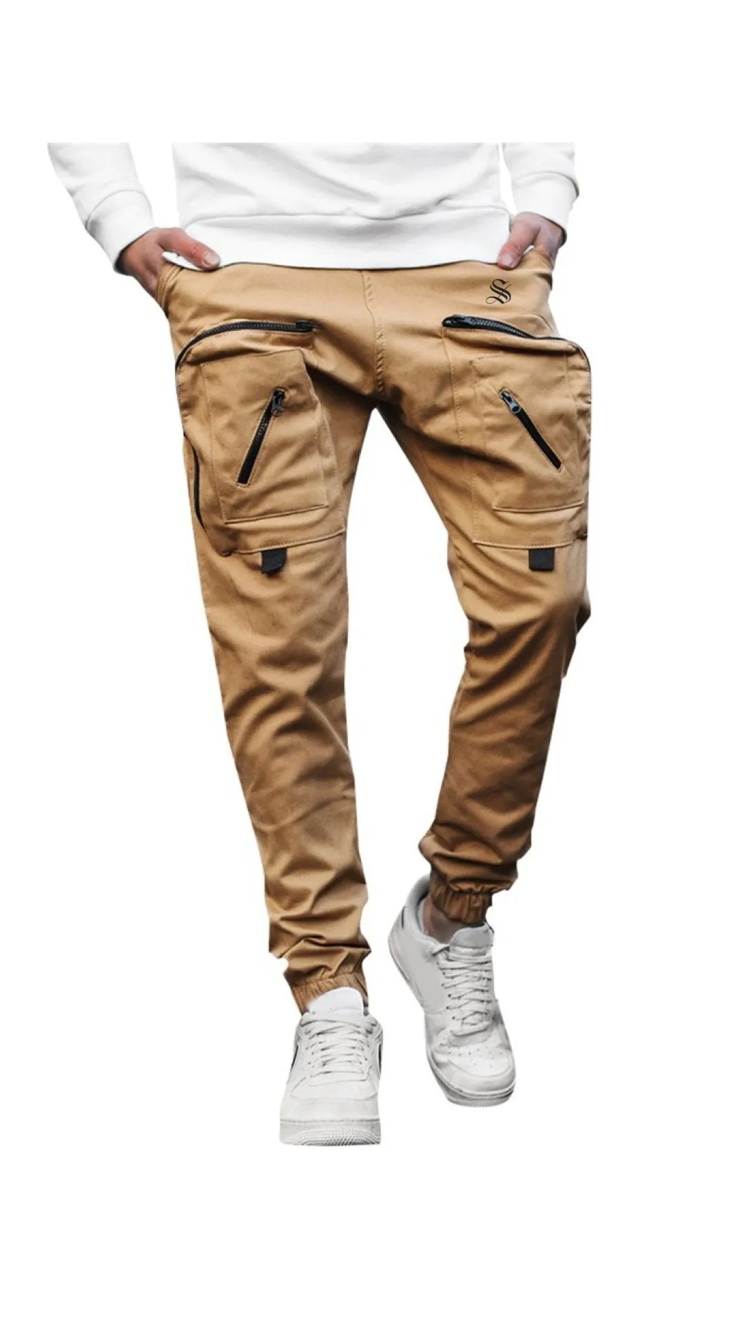 Qaban 5 - Cargo Pants for Men