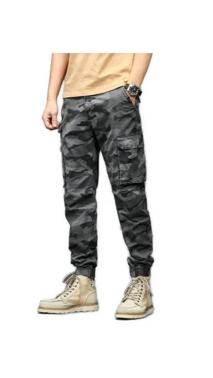 Qaban 8 - Cargo Pants for Men