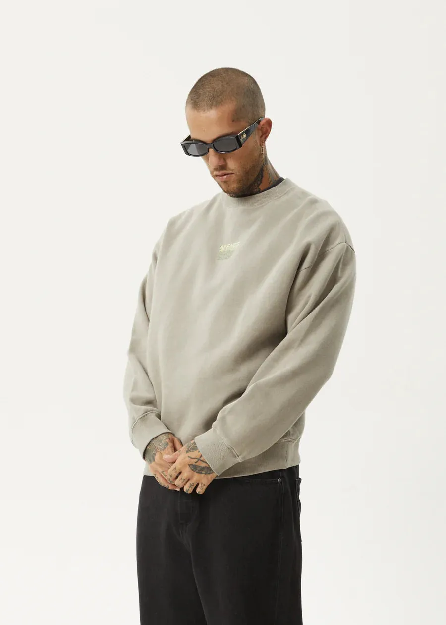 REPEAT CREW NECK