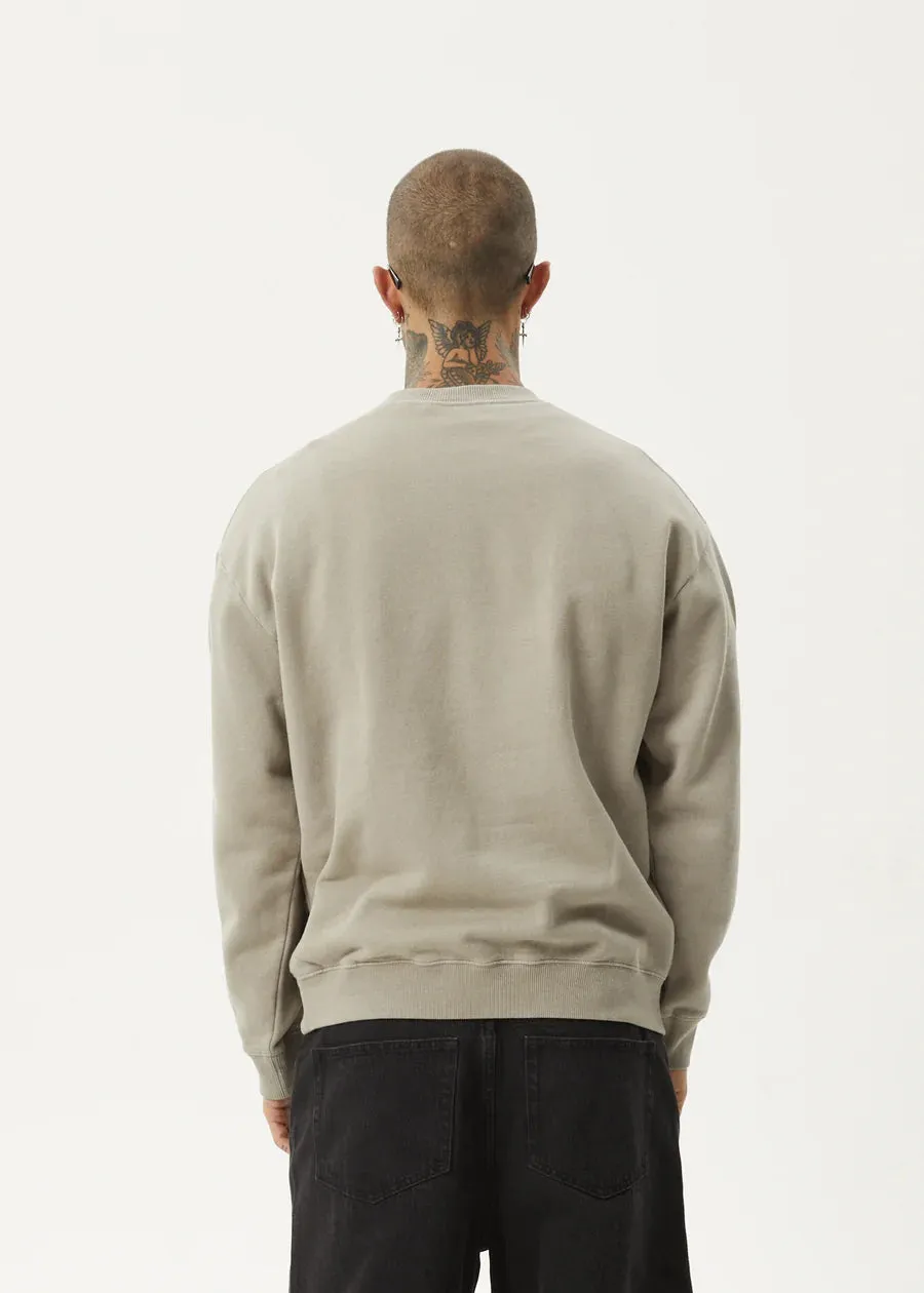 REPEAT CREW NECK
