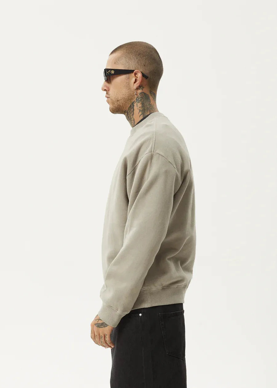 REPEAT CREW NECK