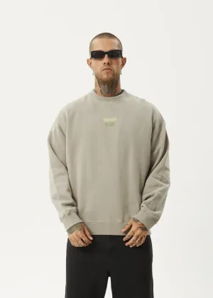 REPEAT CREW NECK