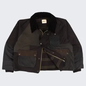 REWORK® BARBOUR V4 - N° 041