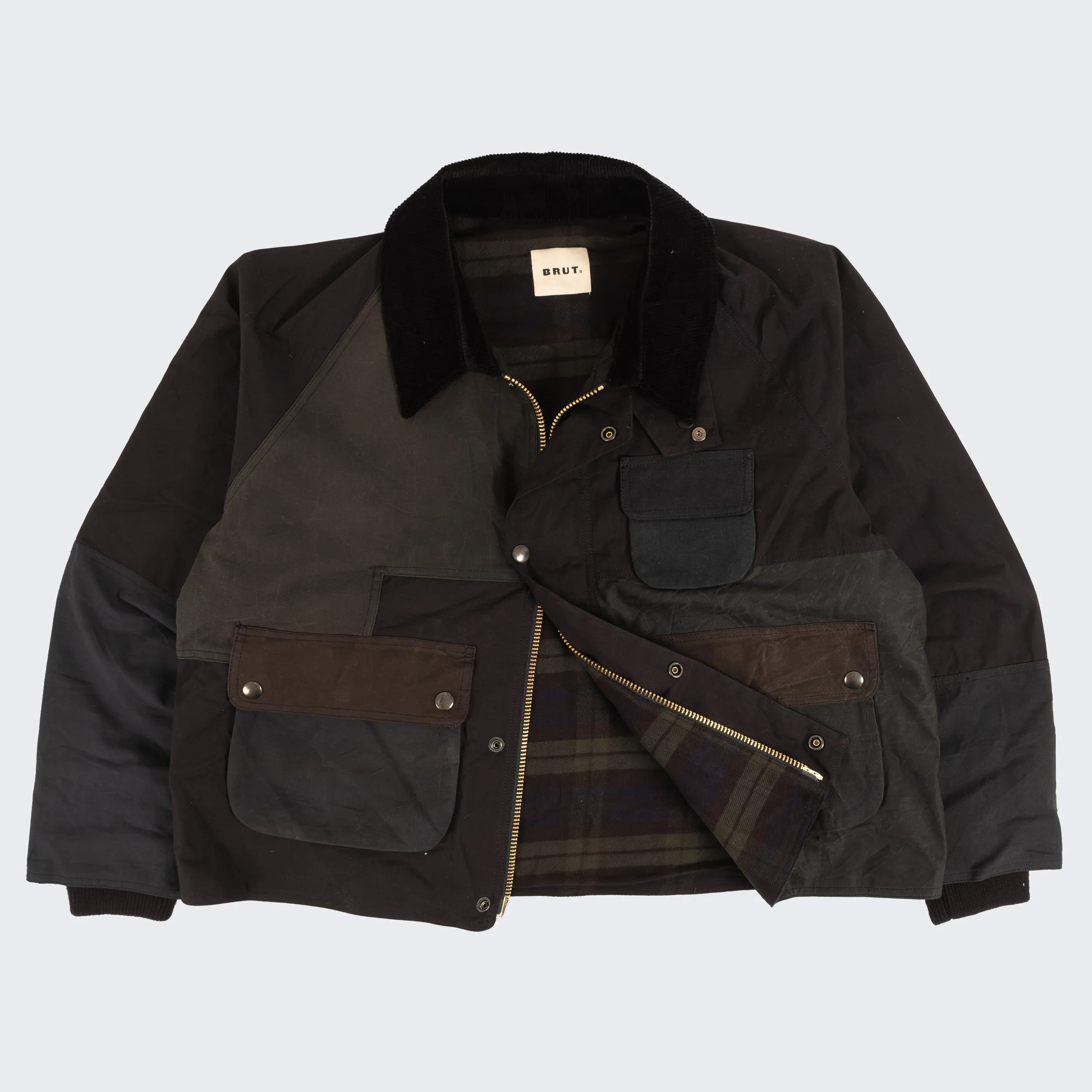 REWORK® BARBOUR V4 - N° 041
