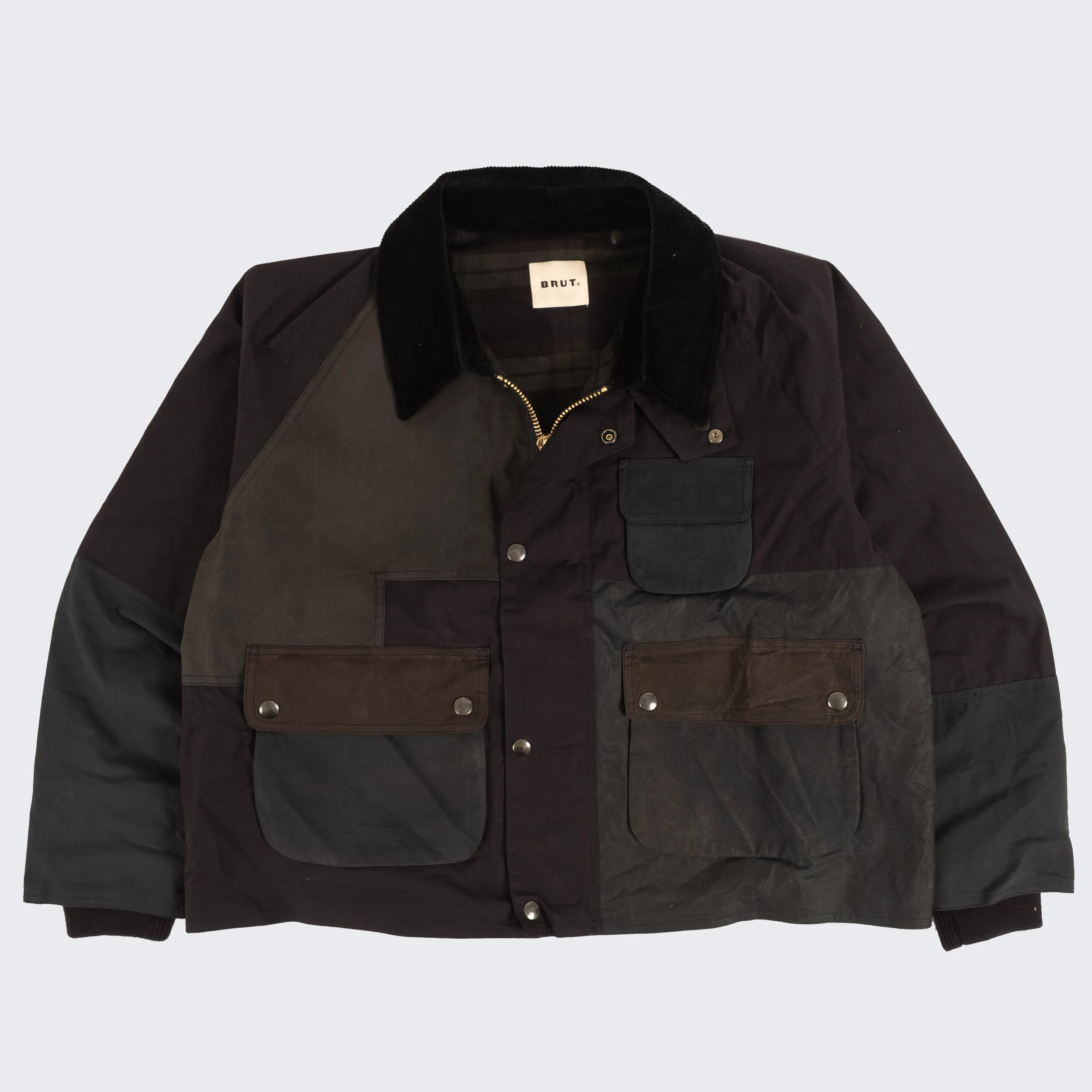 REWORK® BARBOUR V4 - N° 041