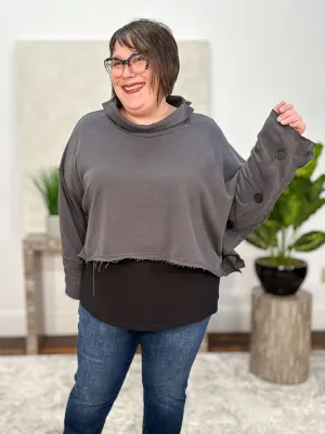 Sahara Shirt, Black