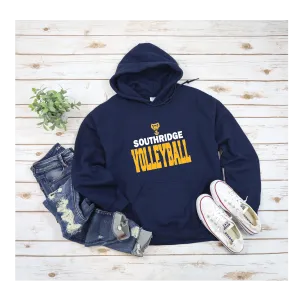 SHS volleyball hoodie logo 2