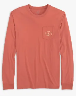 Southern Tide Yuletide Classic Tee