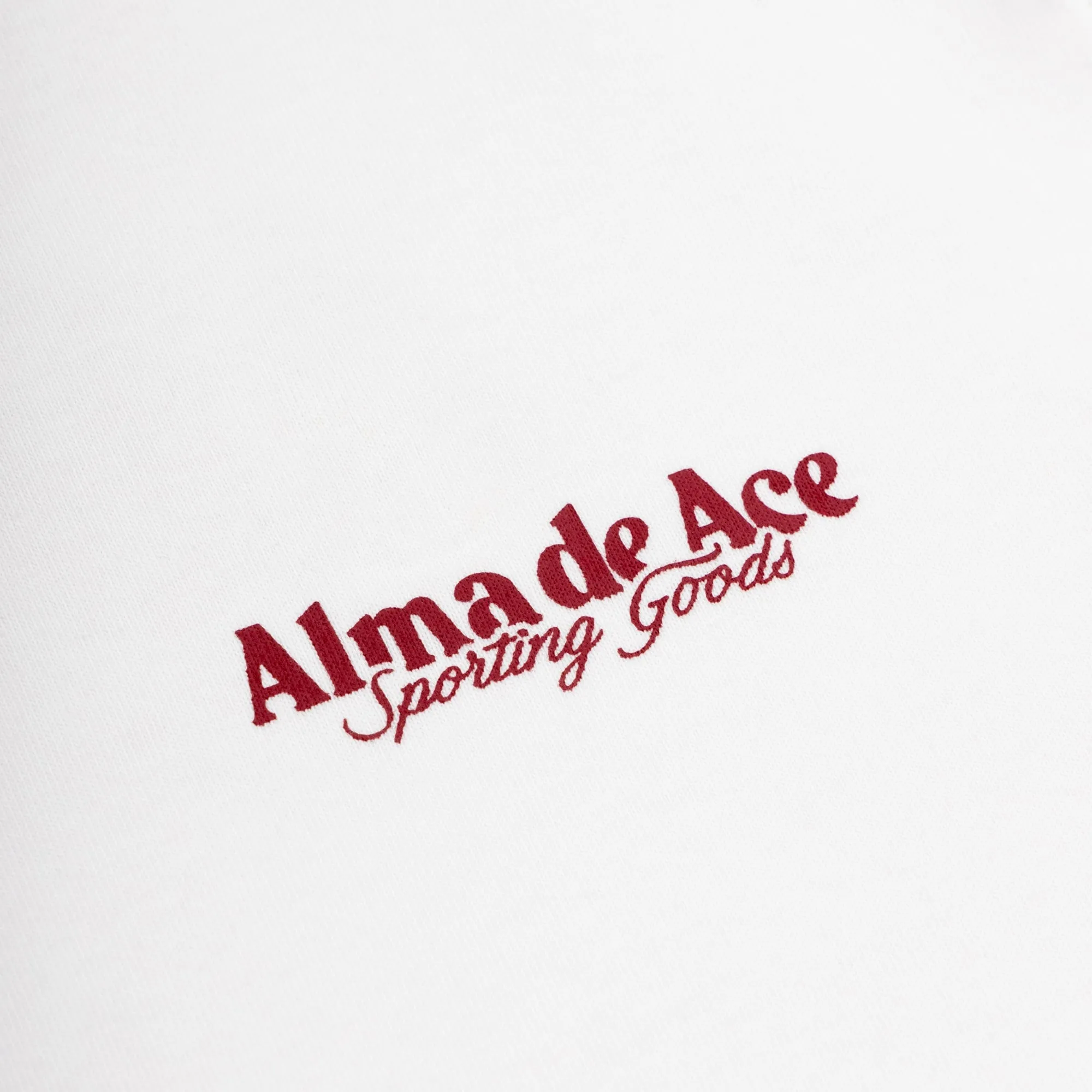 Sporting Goods T-shirt | Cream
