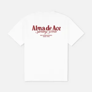 Sporting Goods T-shirt | Cream