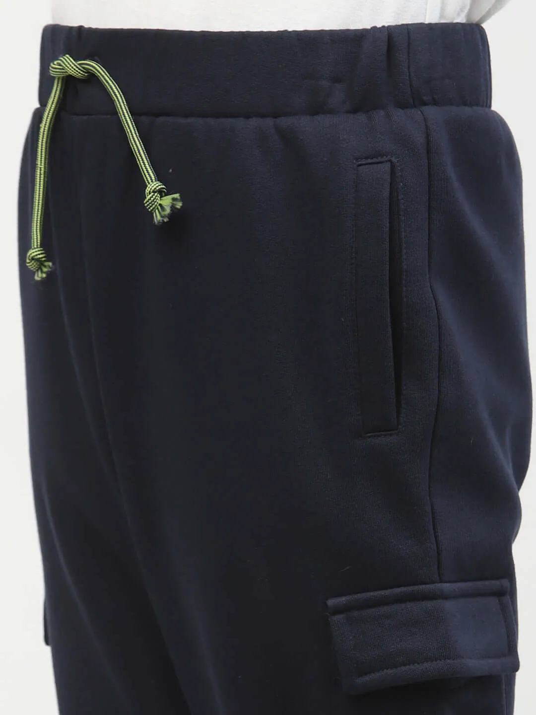 Spunkies Wild Adventure Organic Cotton Jogger Black