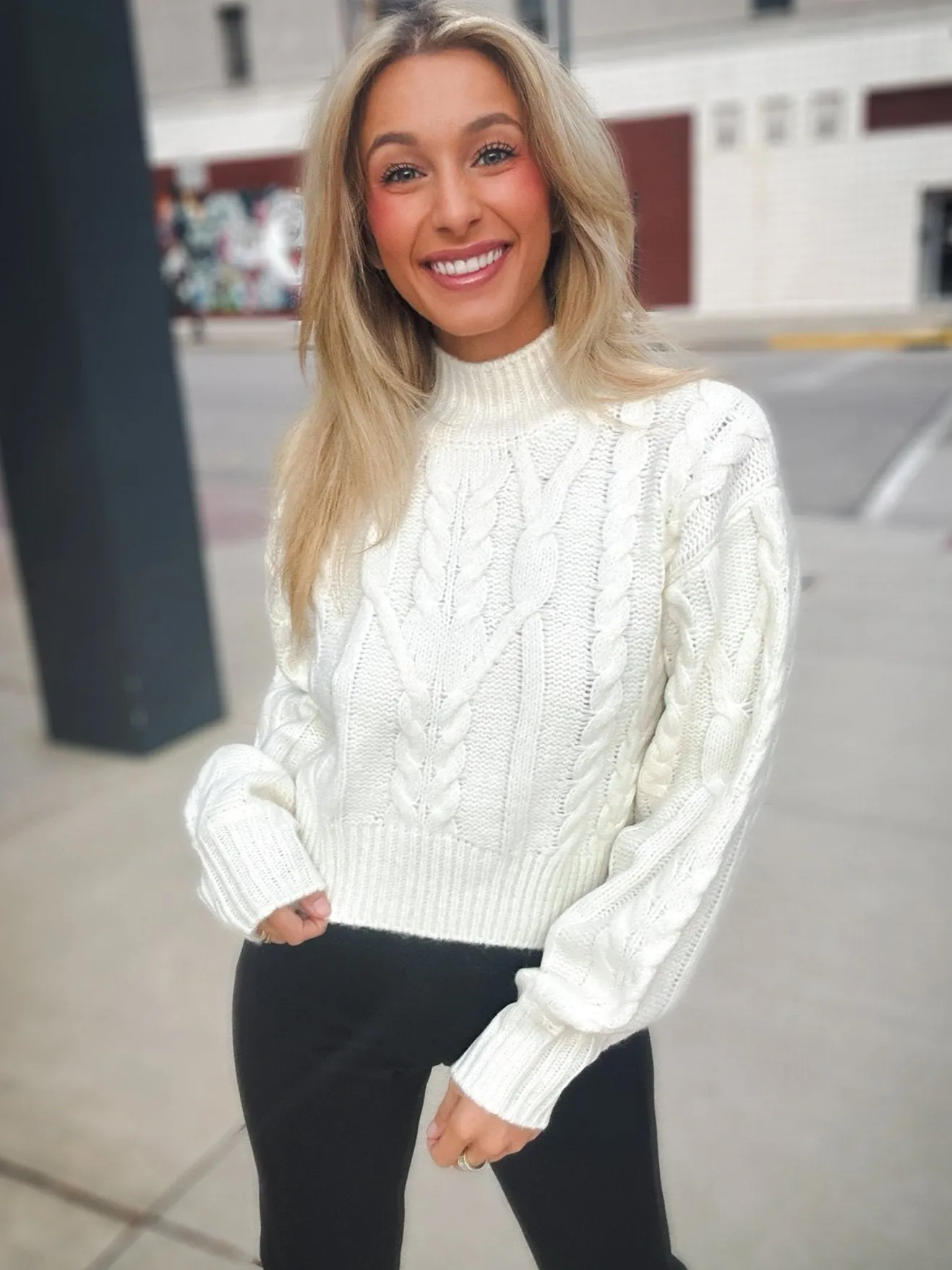 Steve Madden Marcie Sweater