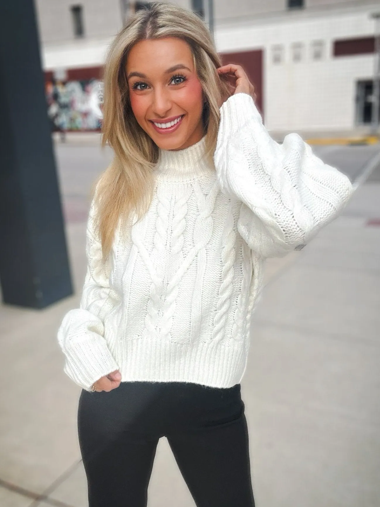 Steve Madden Marcie Sweater