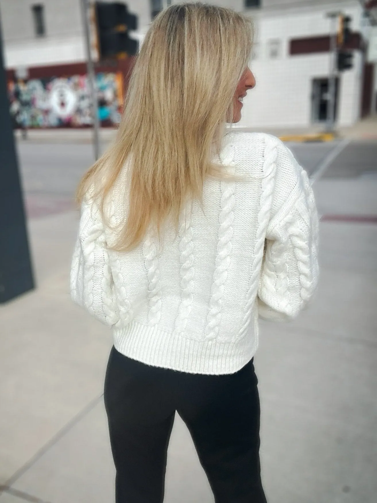 Steve Madden Marcie Sweater