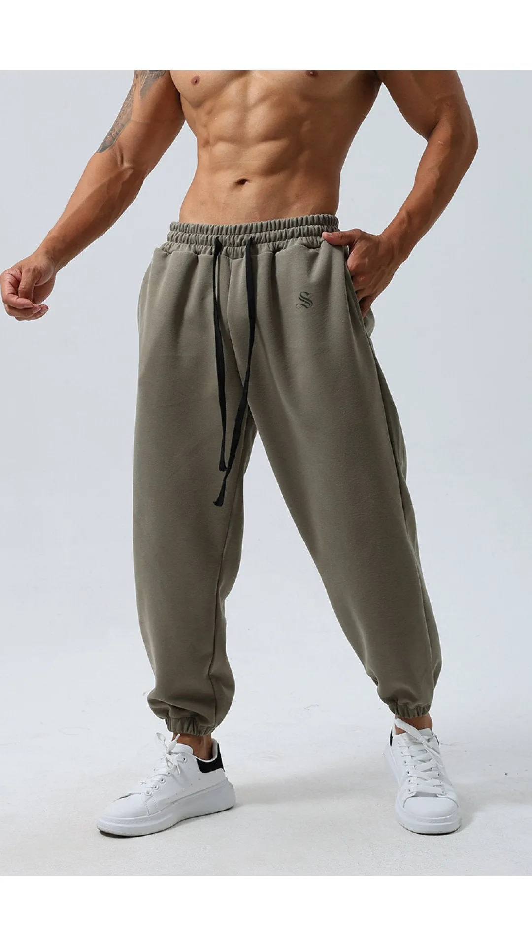 Sujikop - Joggers for Men