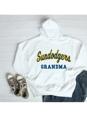 Sundodgers grandma hoodie