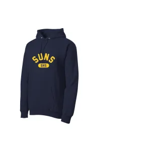 SUNS- SHS Gold letters Hoodie