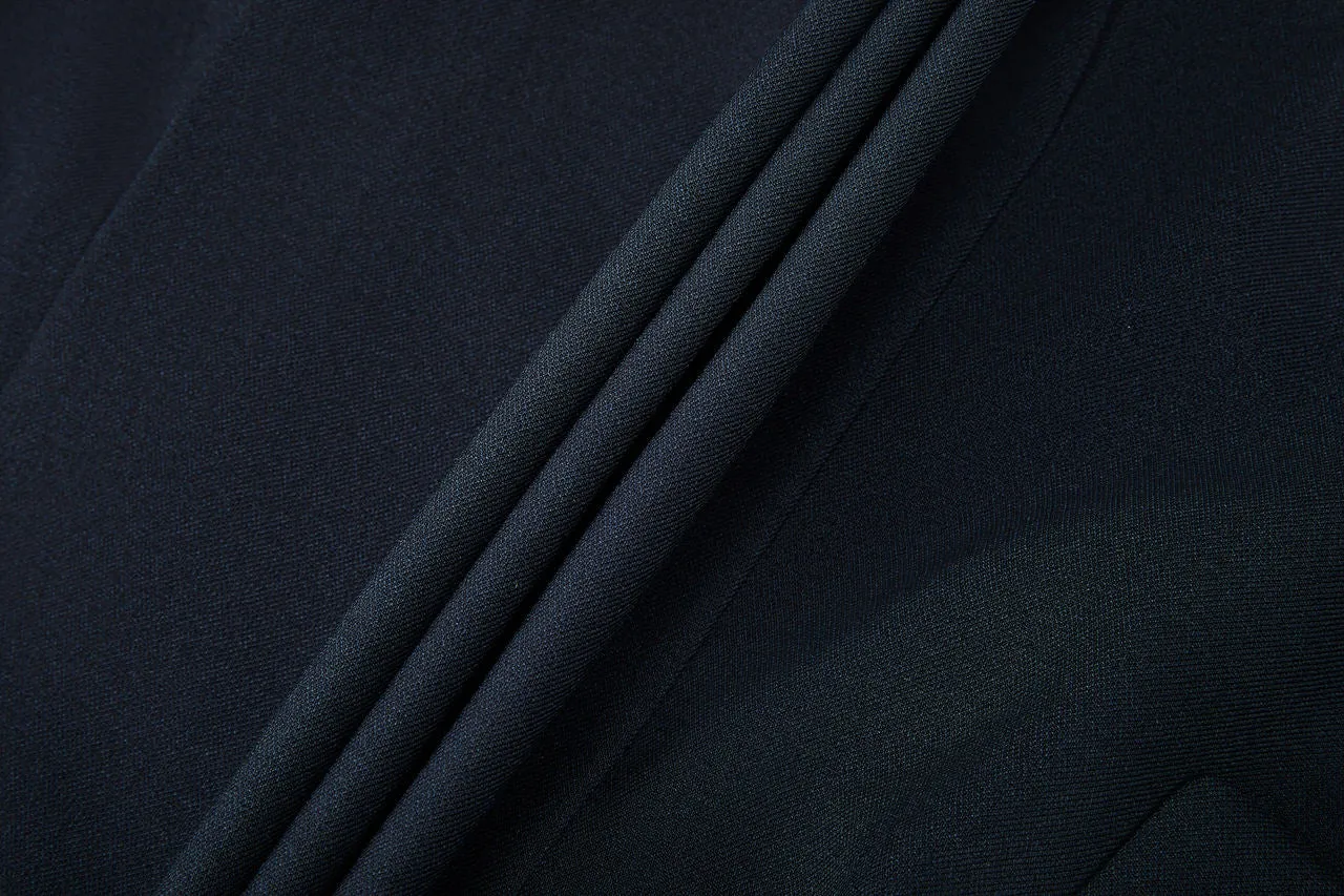 Teflon Finishing Stain Resistant Suit in Regular Fit