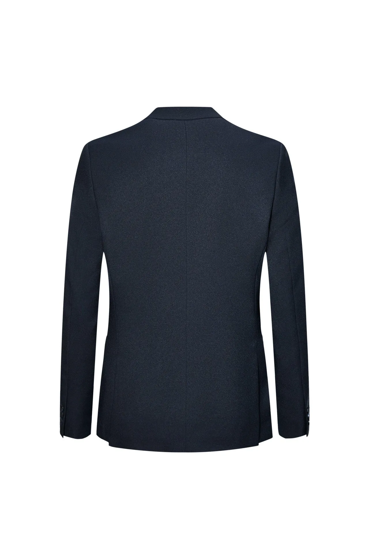 Teflon Finishing Stain Resistant Suit in Regular Fit