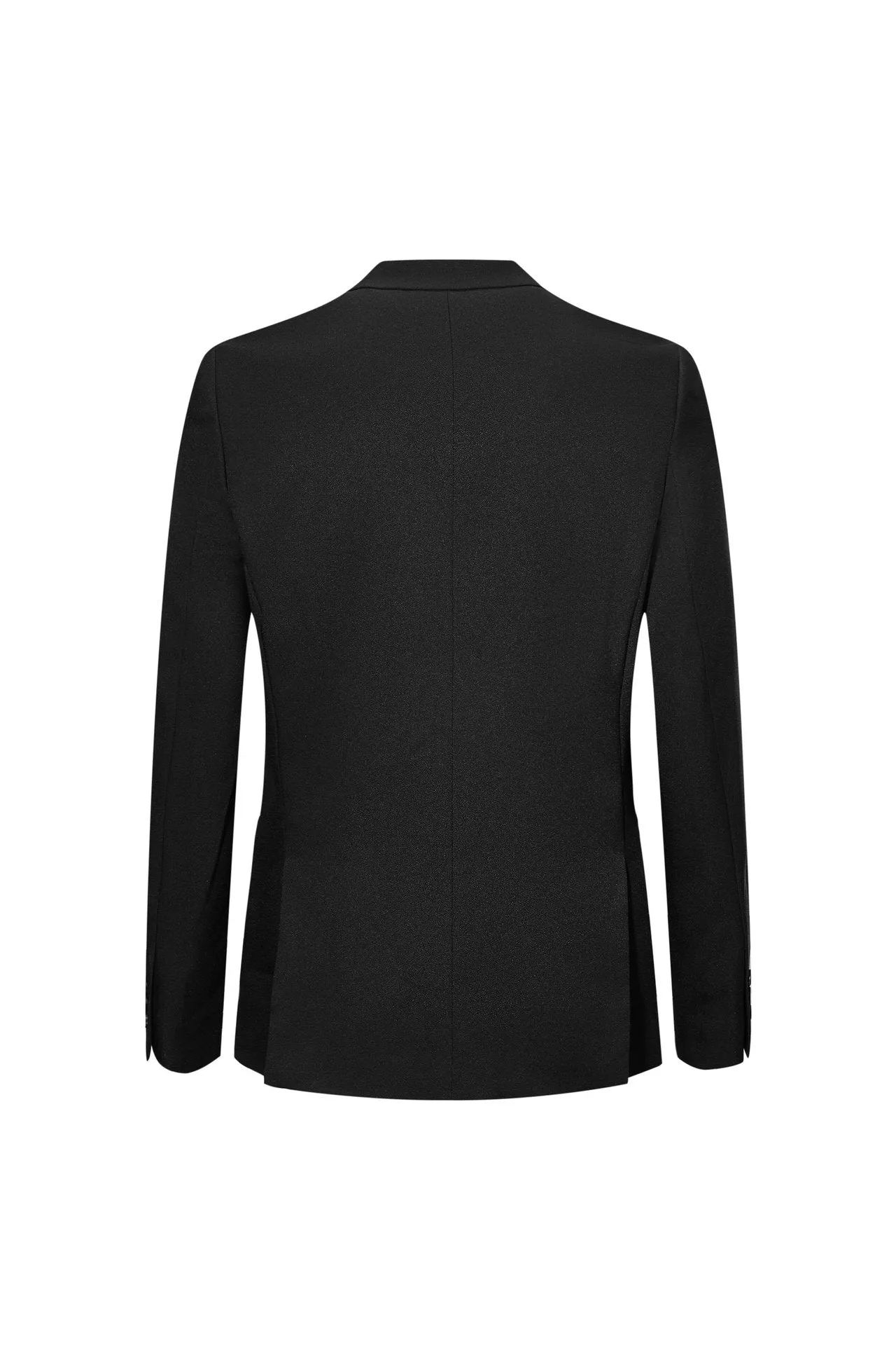 Teflon Finishing Stain Resistant Suit in Regular Fit