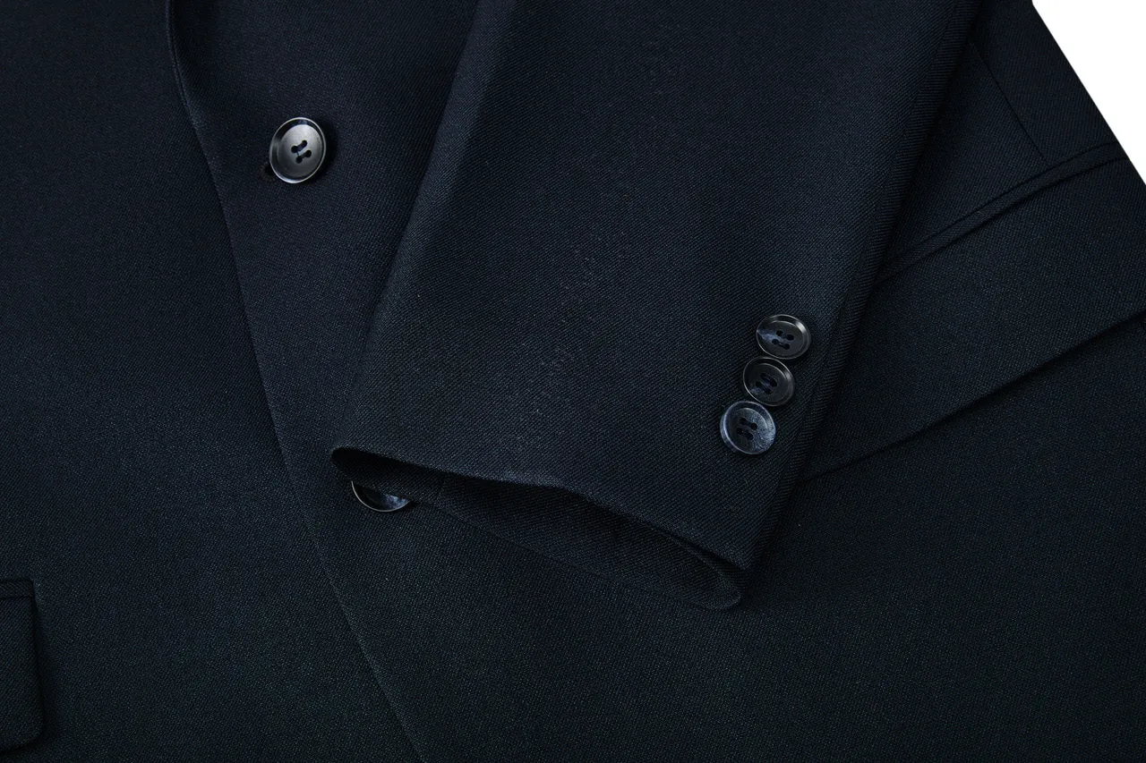 Teflon Finishing Stain Resistant Suit in Slim Fit