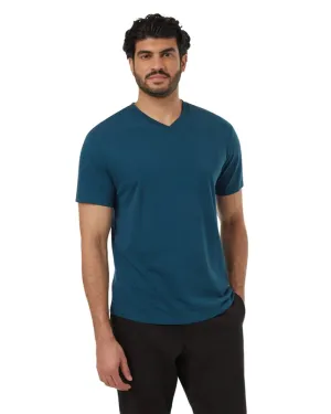Tentree T-Shirts - Men's TreeBlend V-Neck