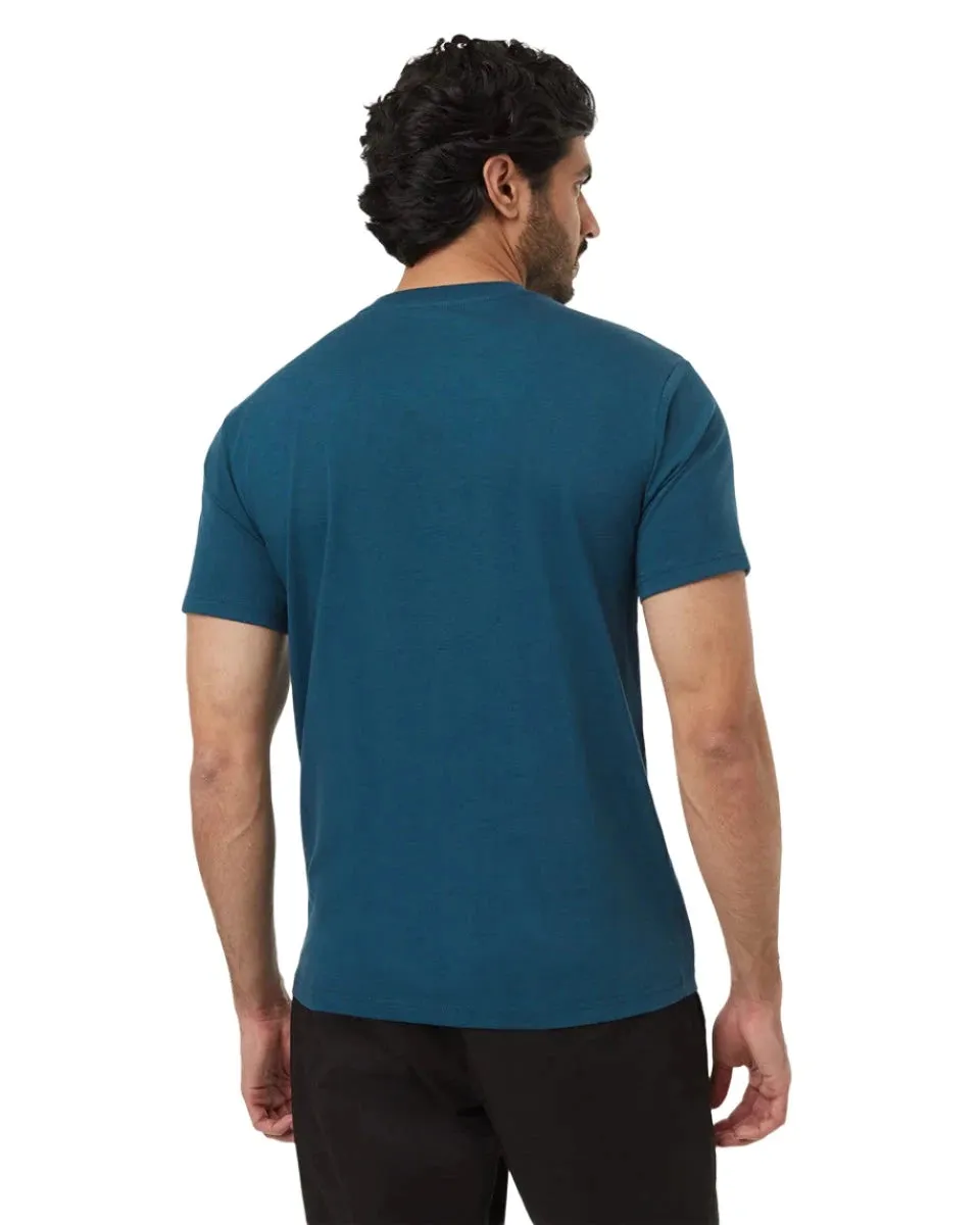 Tentree T-Shirts - Men's TreeBlend V-Neck