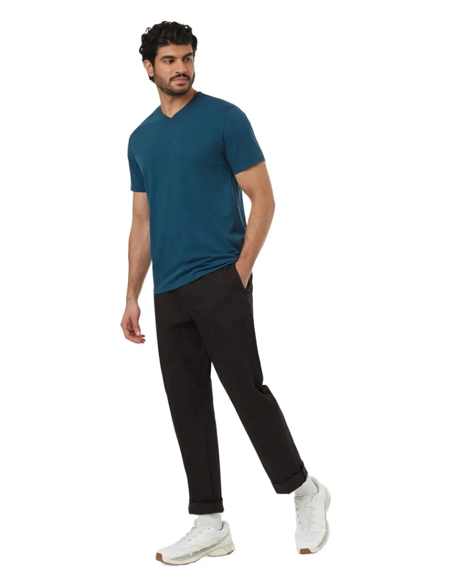 Tentree T-Shirts - Men's TreeBlend V-Neck