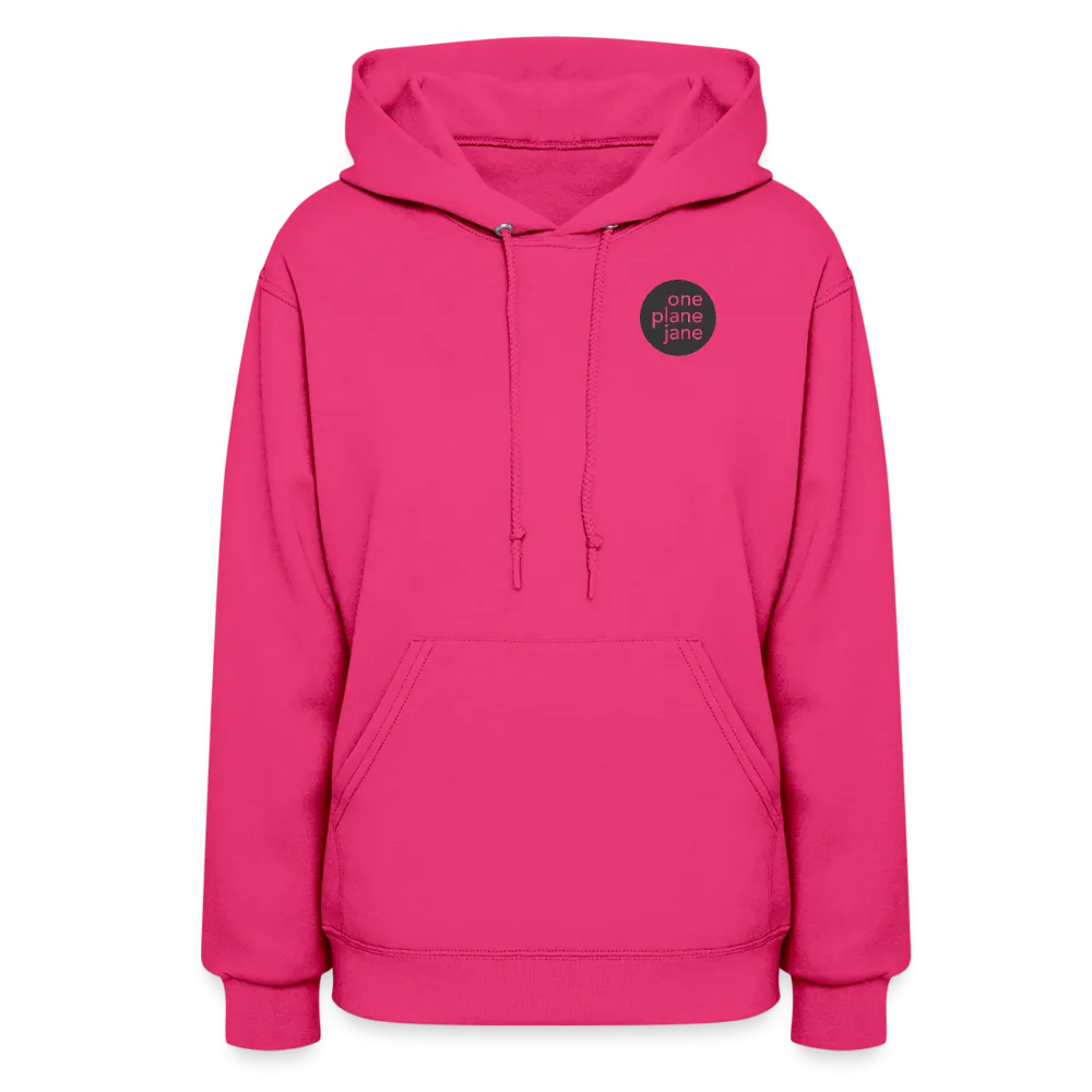 There She Goes Women's Hoodie