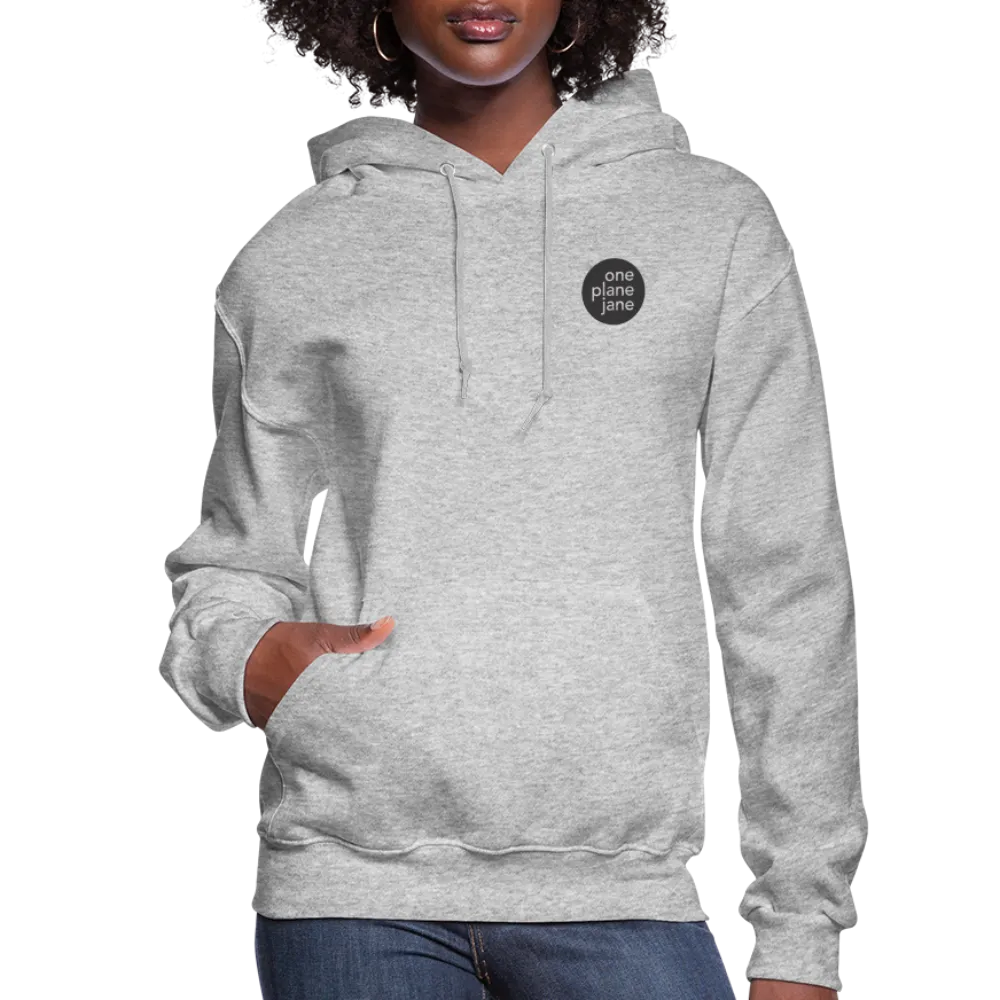 There She Goes Women's Hoodie