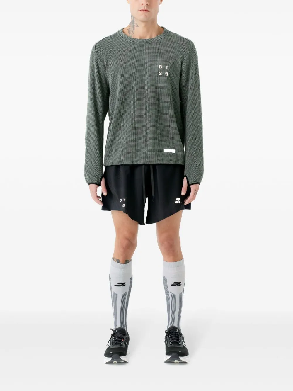 Thermo Waffle T-shirt
