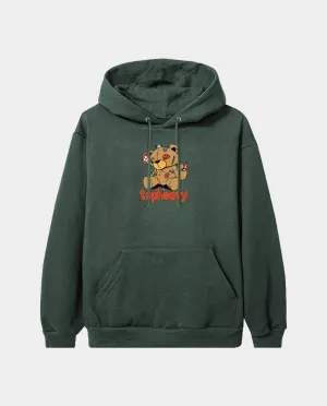 Top Heavy - Playin With Fire Hood - Forest