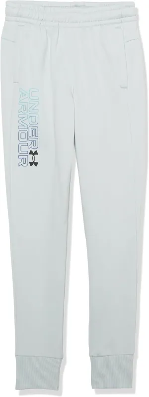 Under Armour Boys Fleece Graphic Joggers