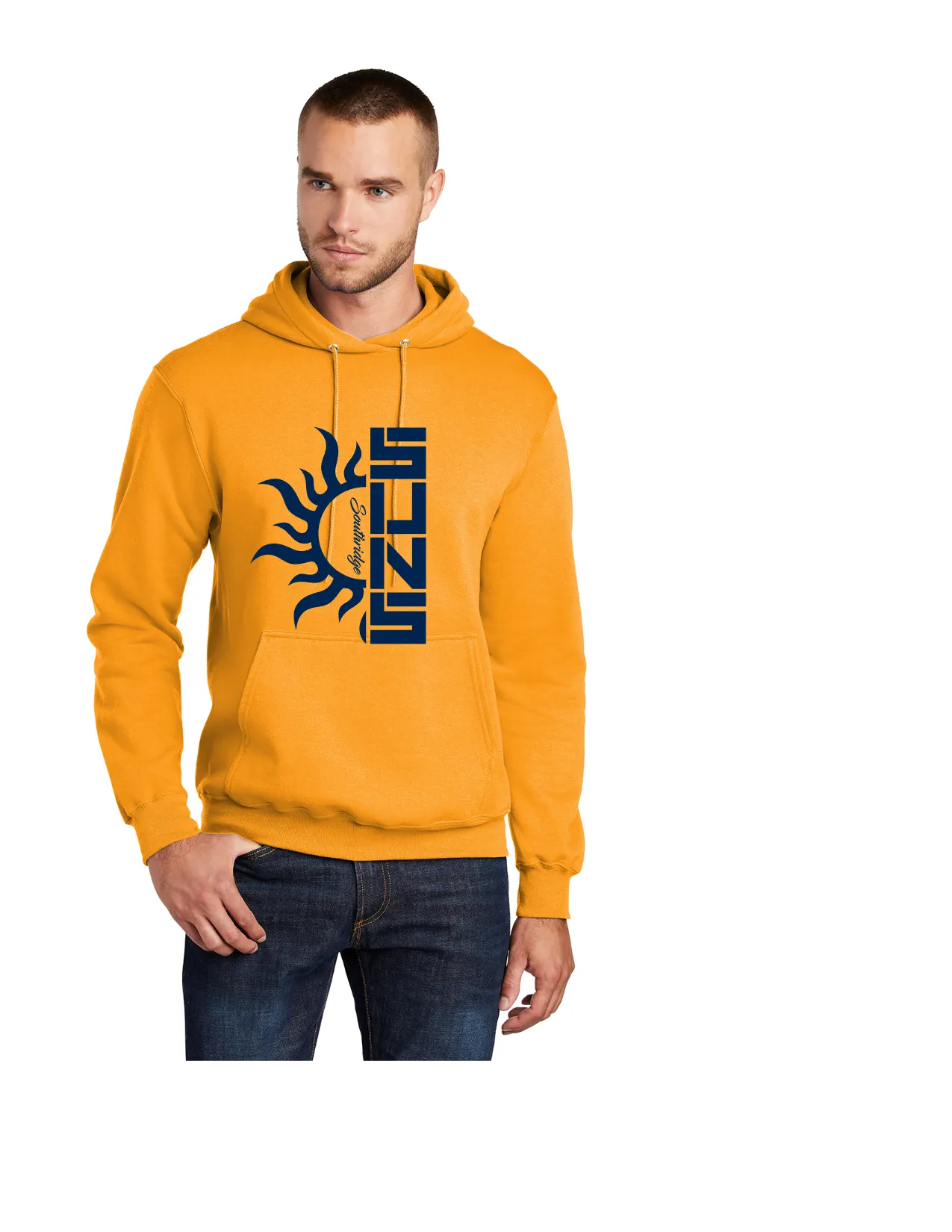 Unisex Sun hoodie