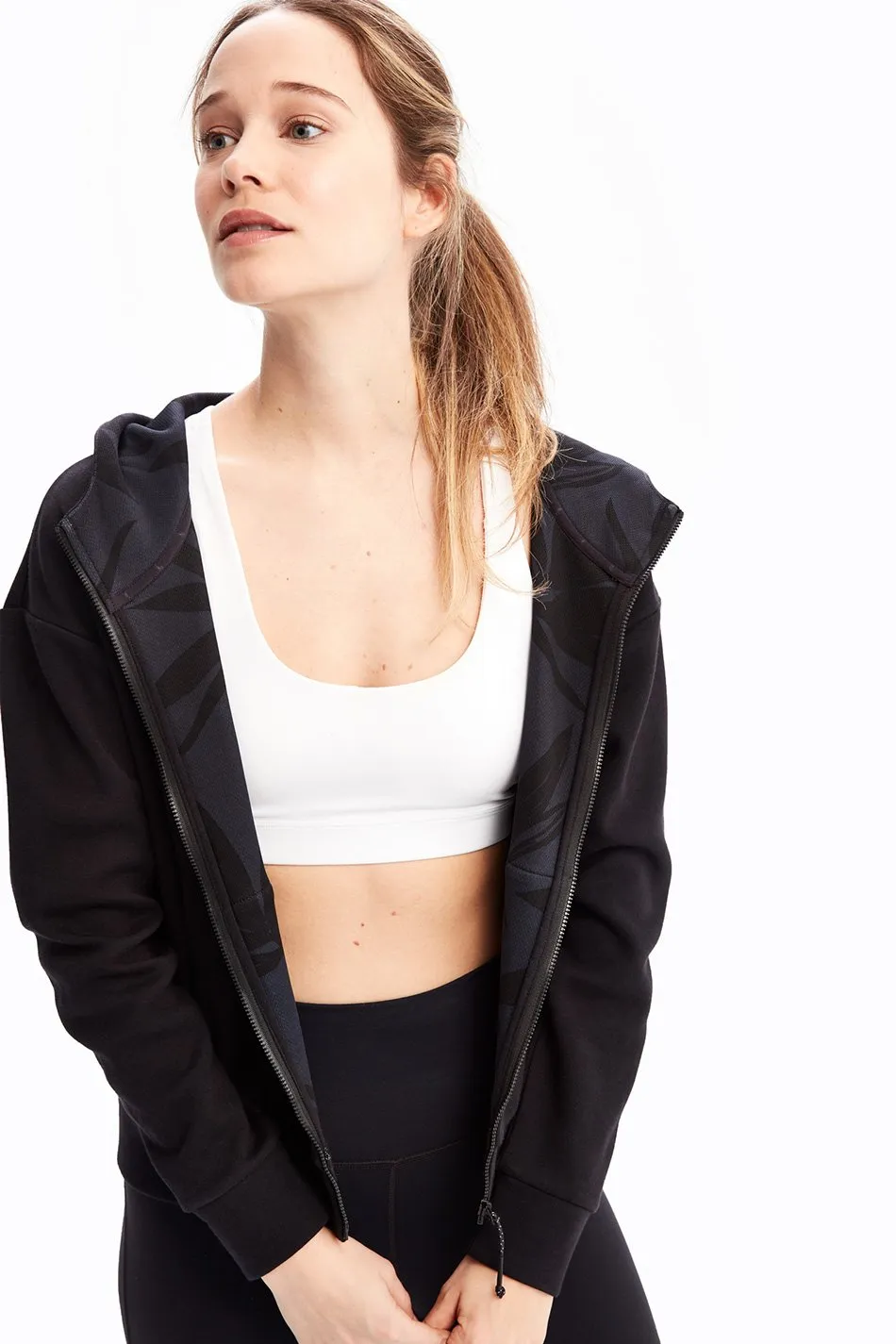 UNITE ZIP HOODIE