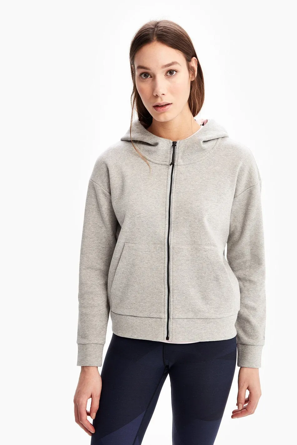 UNITE ZIP HOODIE