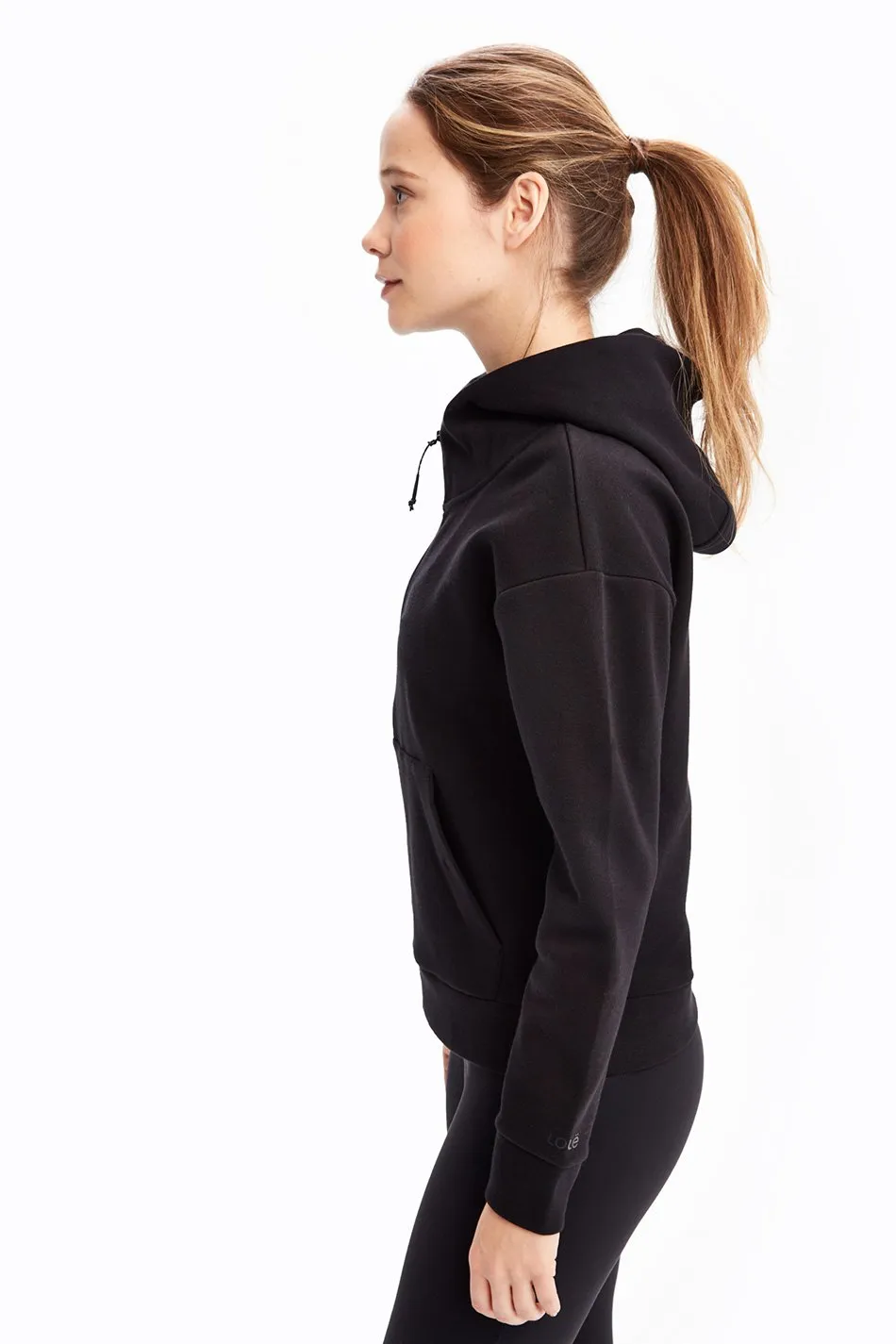 UNITE ZIP HOODIE