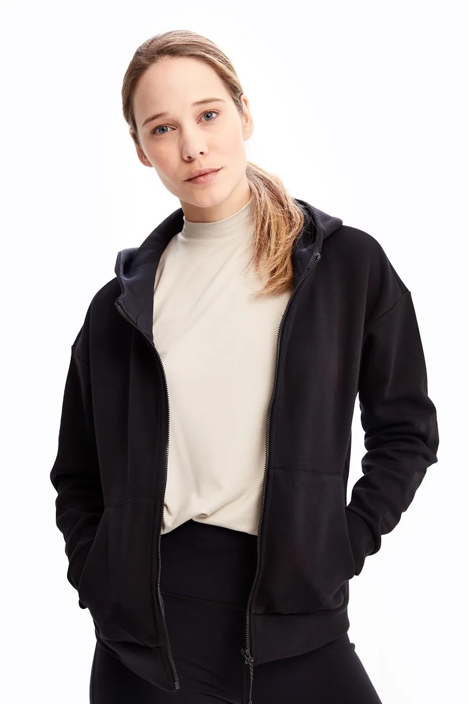 UNITE ZIP HOODIE