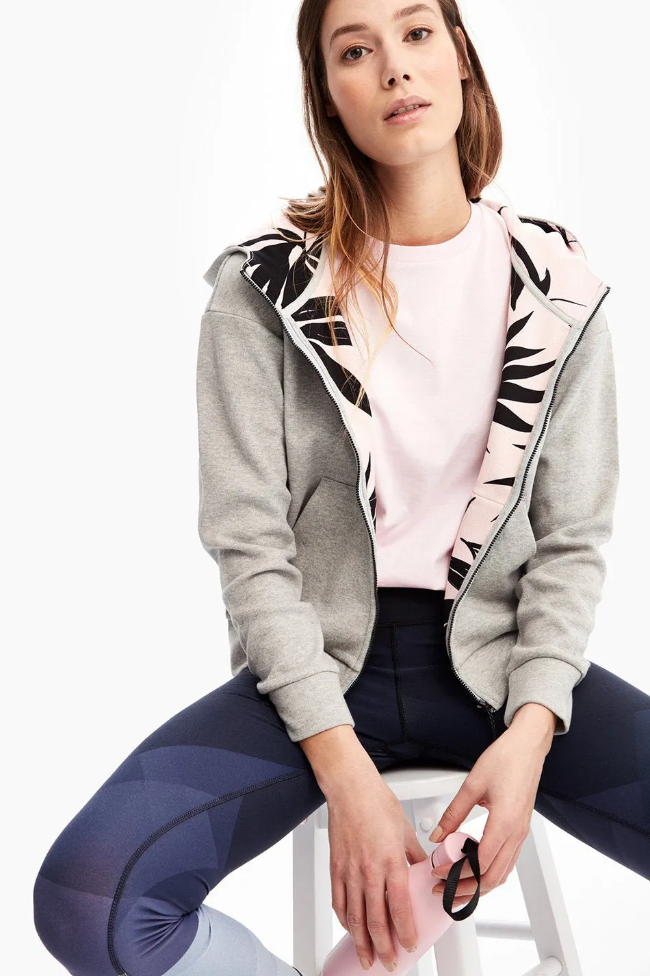 UNITE ZIP HOODIE