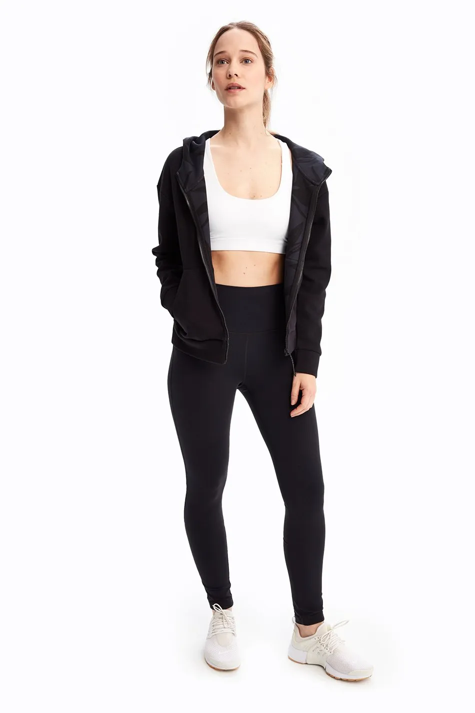 UNITE ZIP HOODIE