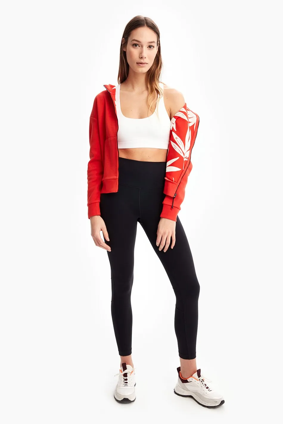 UNITE ZIP HOODIE