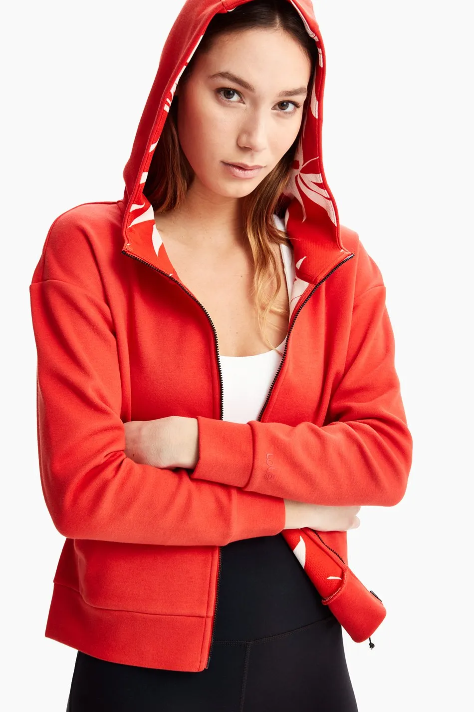 UNITE ZIP HOODIE