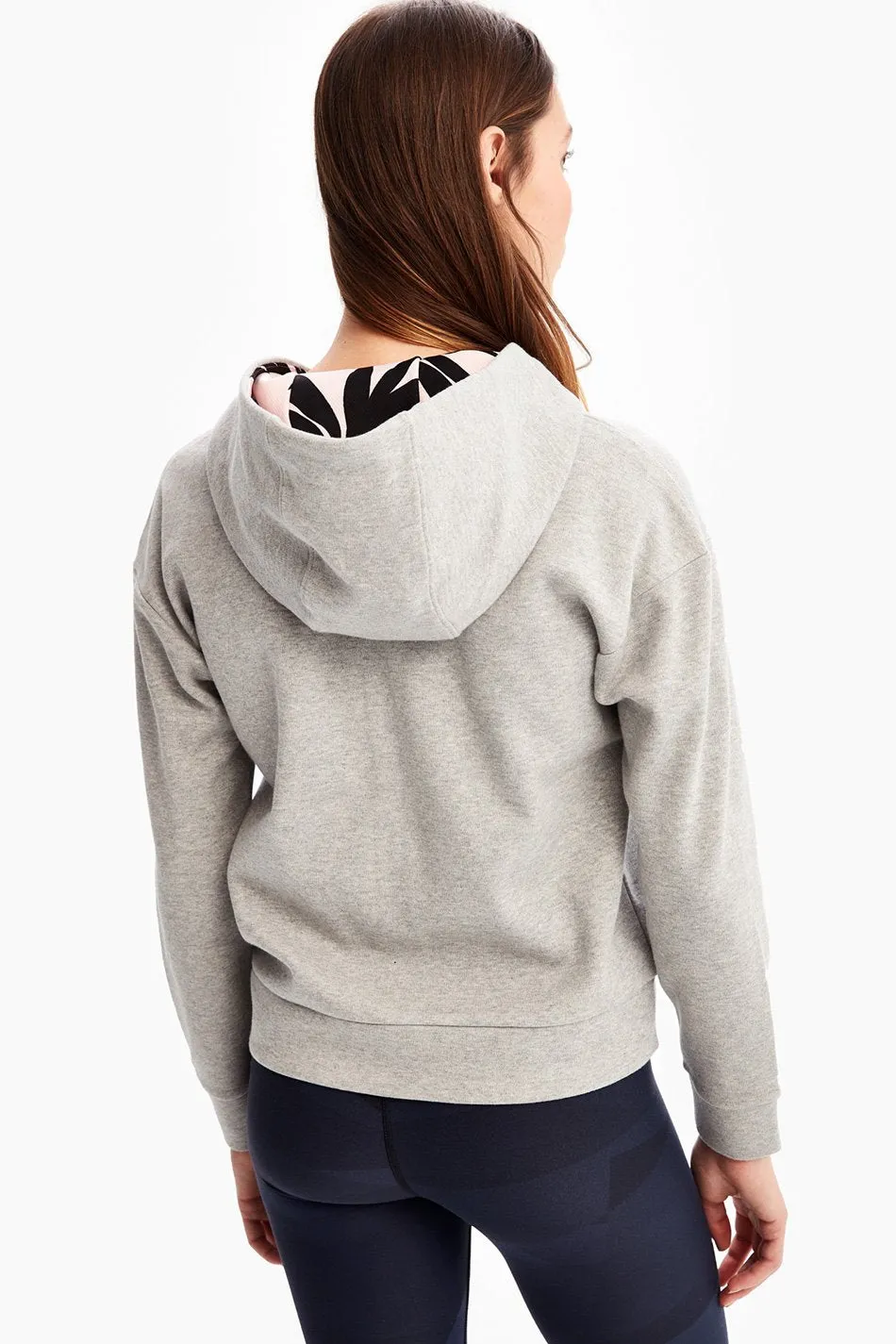 UNITE ZIP HOODIE