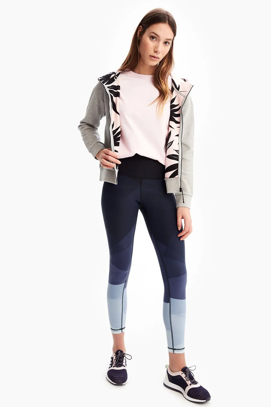 UNITE ZIP HOODIE