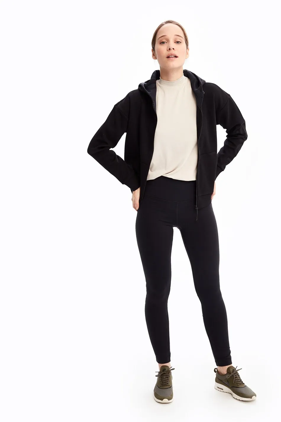 UNITE ZIP HOODIE