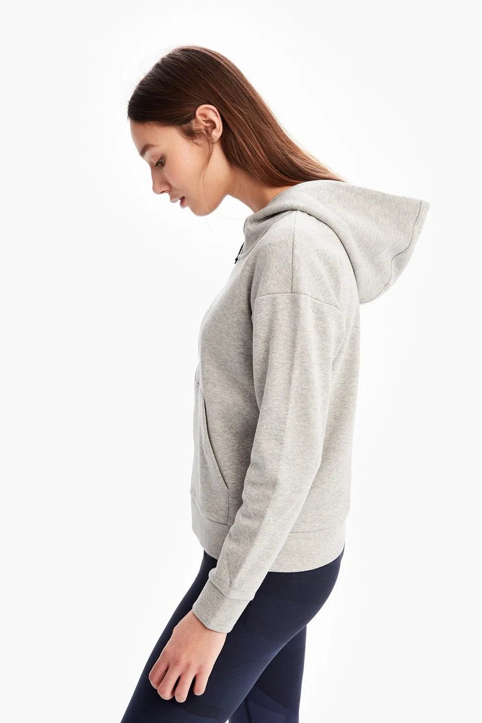 UNITE ZIP HOODIE