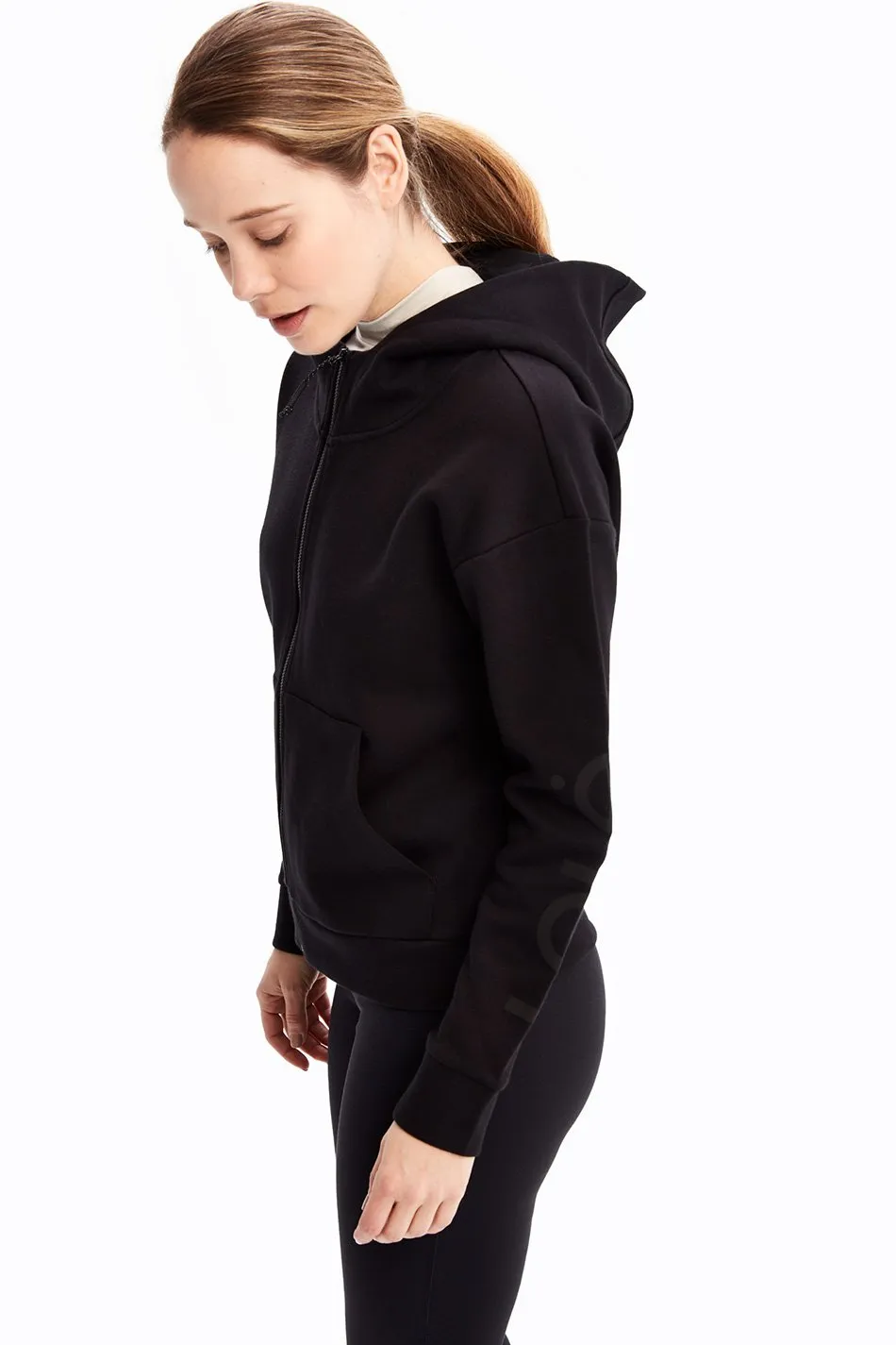 UNITE ZIP HOODIE