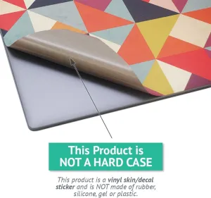 Universal 13" Laptop Skin - Birds Unite | Protective, Durable, and Unique Vinyl Decal wrap Cover | Easy to Apply, Remove, and Change Styles | Made in The USA