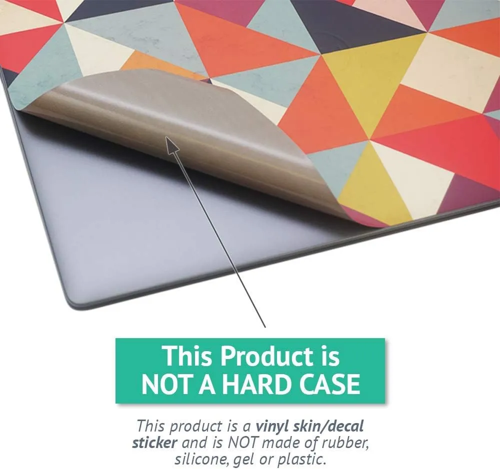 Universal 13" Laptop Skin - Birds Unite | Protective, Durable, and Unique Vinyl Decal wrap Cover | Easy to Apply, Remove, and Change Styles | Made in The USA