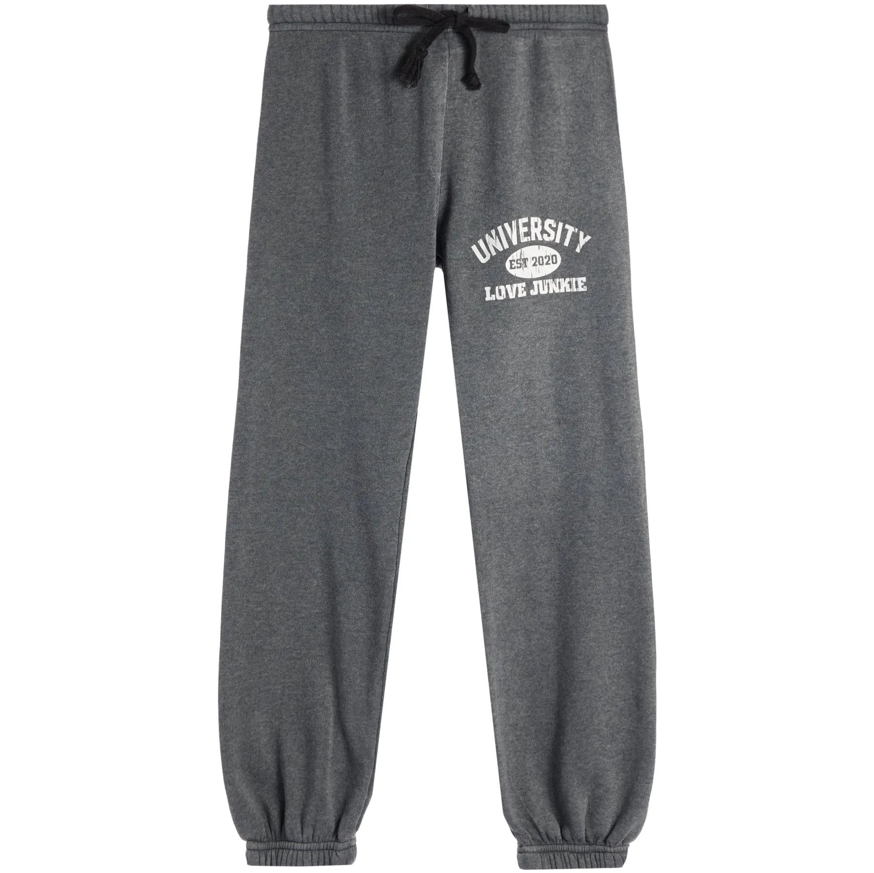 University Love Junkie Jogger